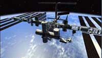 Picture of ISS